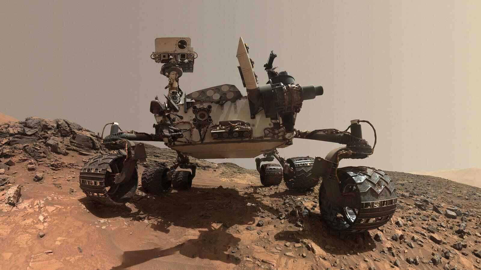 Mysteries of Mars: A Decade of Discoveries with the Curiosity Rover