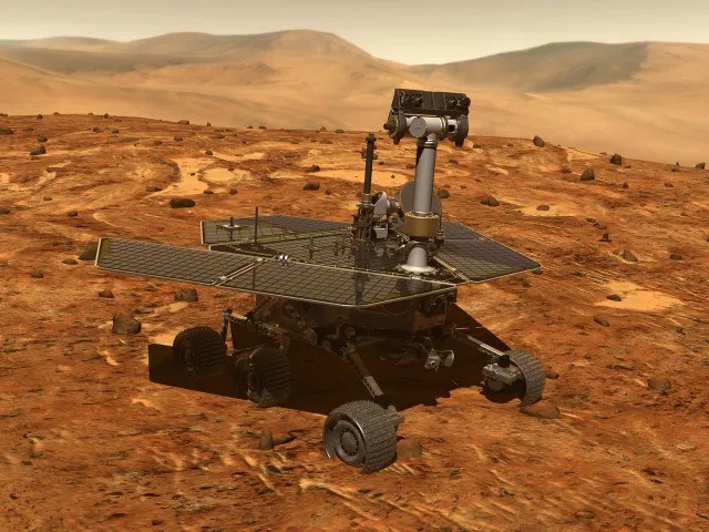 Unveiling the Spirit Rover: A Pioneering Journey on the Red Planet