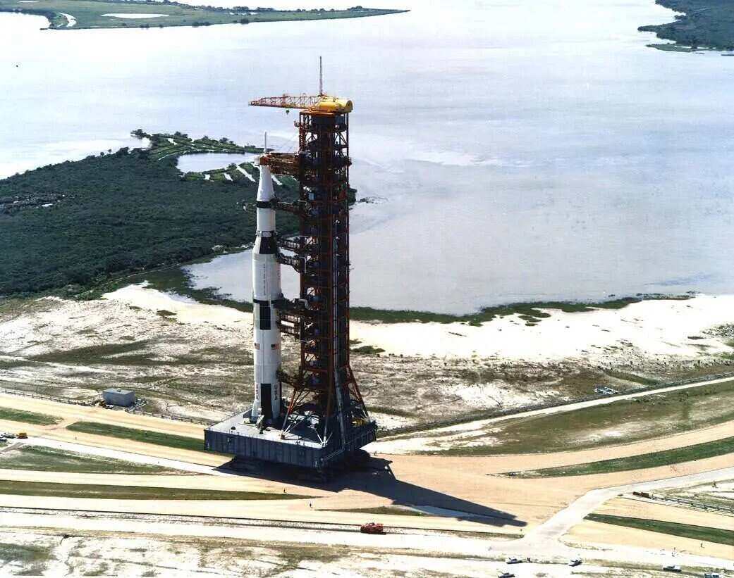 Apollo 11: Humanity’s Giant Leap to the Moon