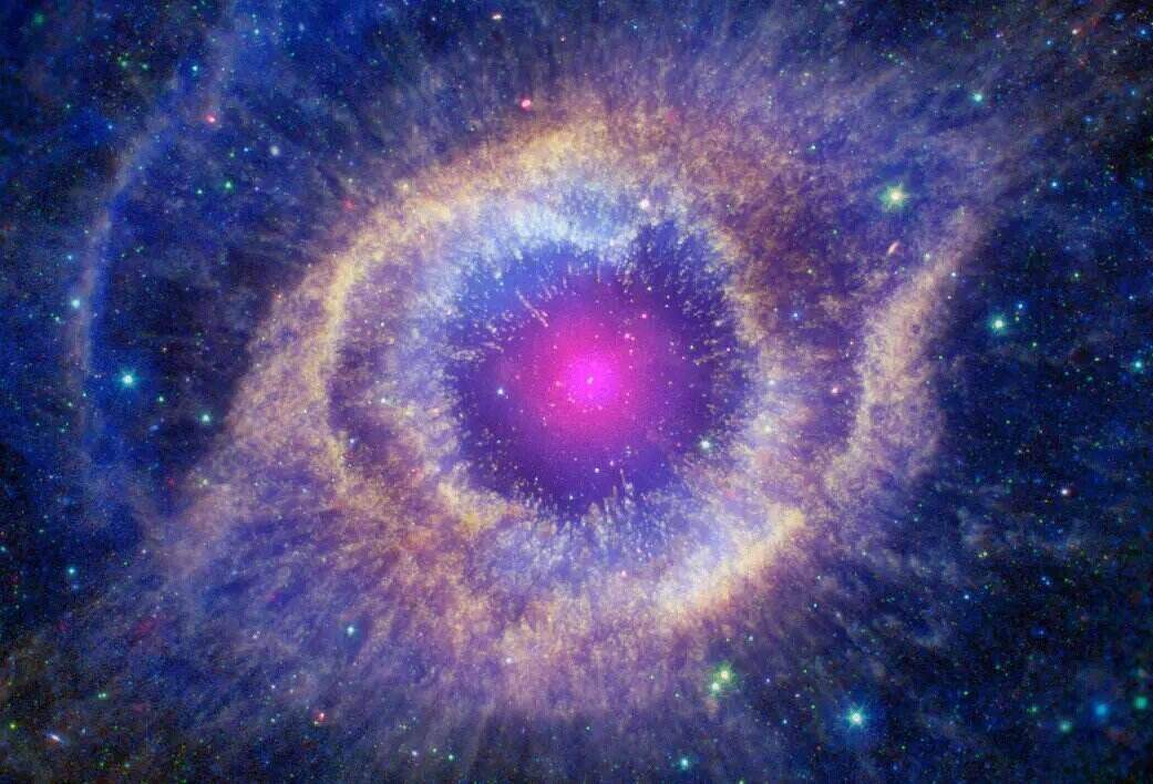 Unveiling the Mysteries of the Helix Nebula: A Celestial Ballet of Light and Gas